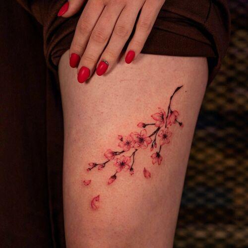 Horyzont inksearch tattoo
