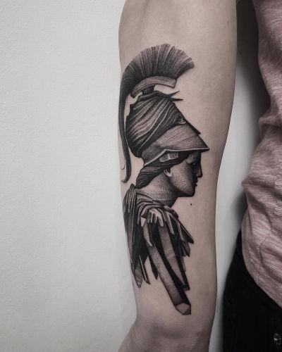 Patryk Chybowski (Boski Tattoo) inksearch tattoo