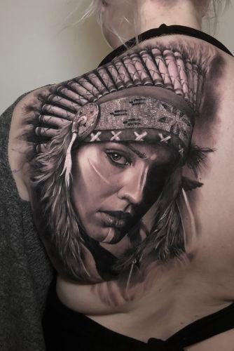 Igor Lubecki (Lubetzky) inksearch tattoo