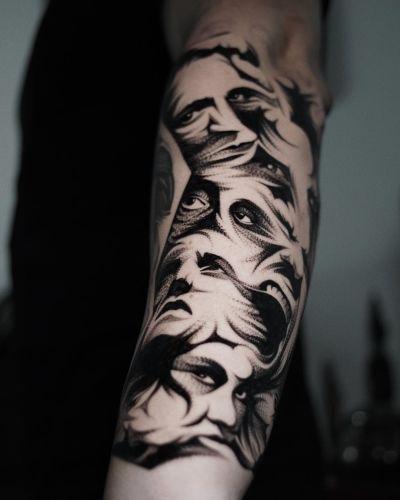 Patryk Chybowski (Boski Tattoo) inksearch tattoo