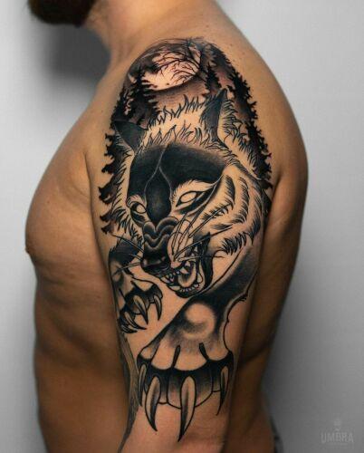 Marcinyak inksearch tattoo