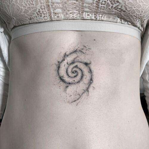 Megu Rum inksearch tattoo