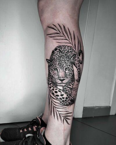 Koti Tattoo Anna Pękala inksearch tattoo