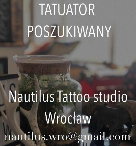 Nautilus Tattoo Studio inksearch tattoo