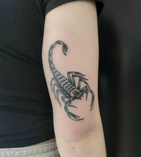 Michał Kula - Kula Tattoo inksearch tattoo