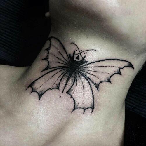 Venomdopee inksearch tattoo