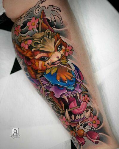 Dima inksearch tattoo