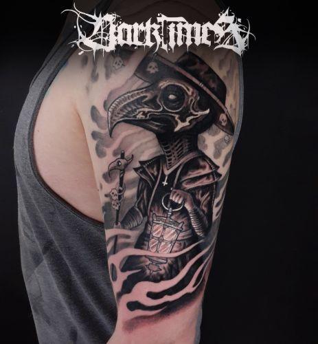 Lucas Luz inksearch tattoo