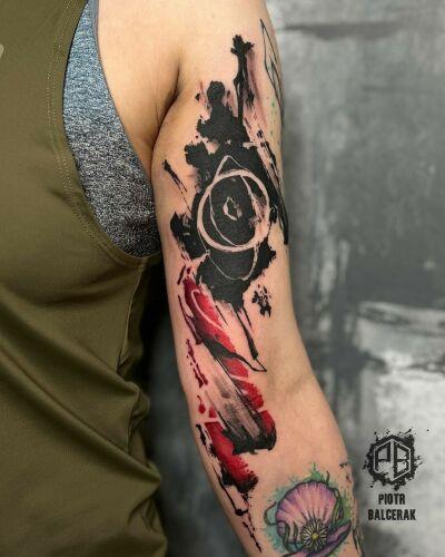 Piotr Balcerak inksearch tattoo