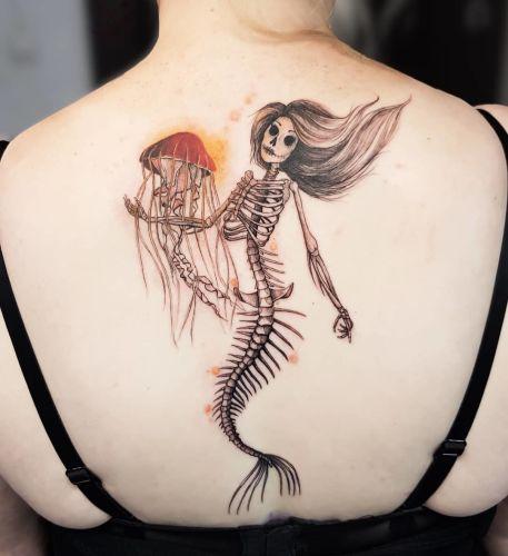 Marika Bednarczyk- Marika Ink inksearch tattoo