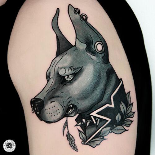 Nyni Ink inksearch tattoo