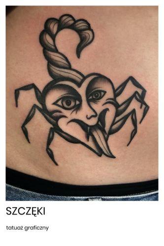 Bartek “Szczęki” Krzyszton inksearch tattoo