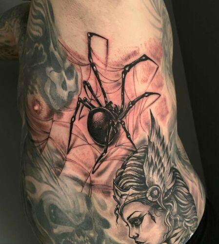 Mati Tattoo inksearch tattoo