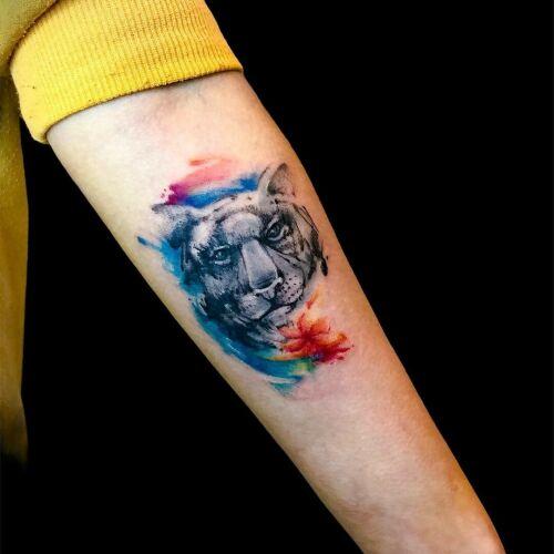 Katarzyna Spehar inksearch tattoo
