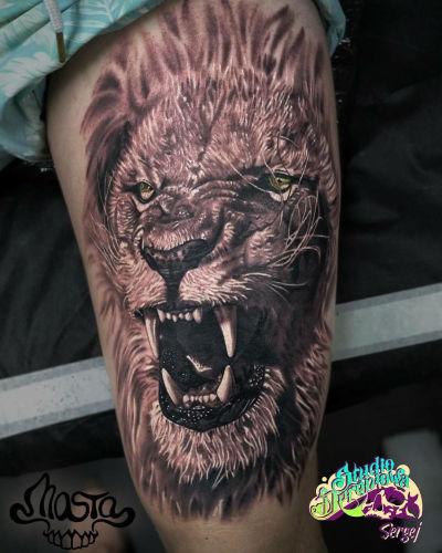 Konrad inksearch tattoo