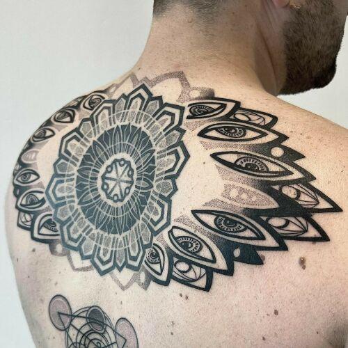 Bartosz Jaworski inksearch tattoo