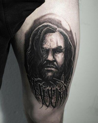 Blackcrowtattoo inksearch tattoo