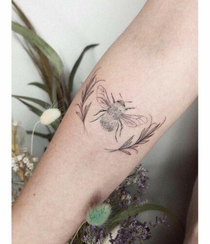 Marta Chojnacka inksearch tattoo
