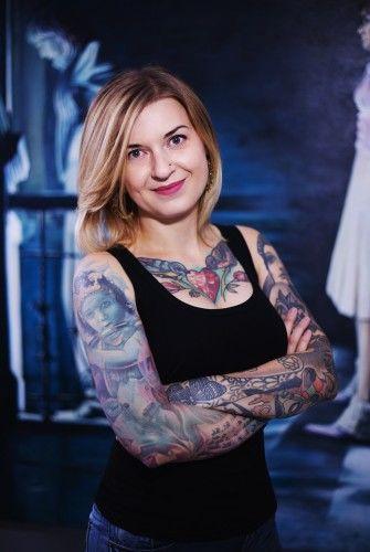 Izabella Solarz Samsara Tattoo-avatar