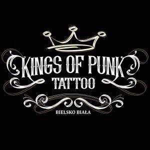 Kings of punk tattoo artist avatar