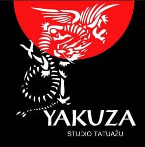 Yakuza artist avatar