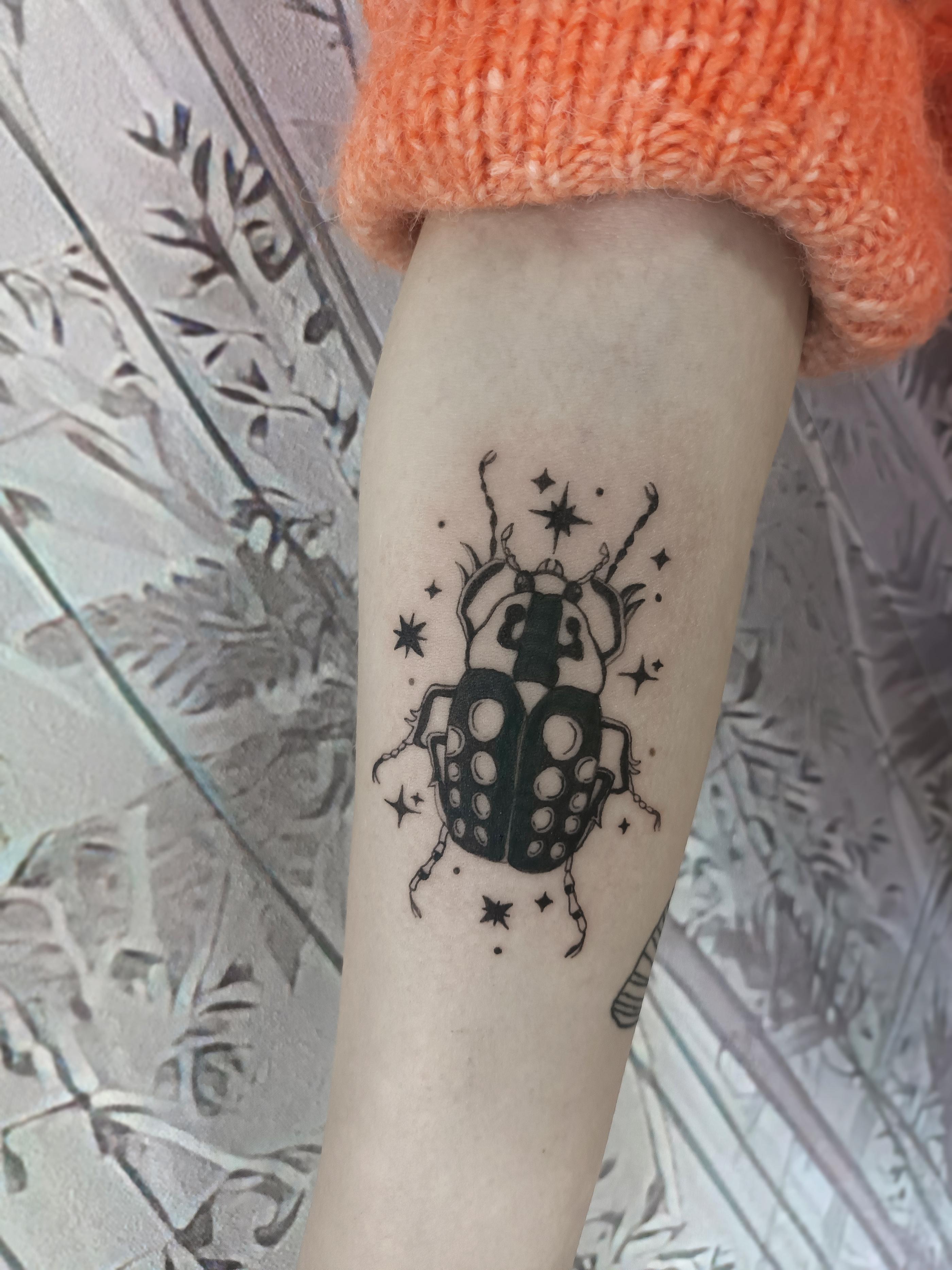 Inksearch tattoo Polepiona Tattoo