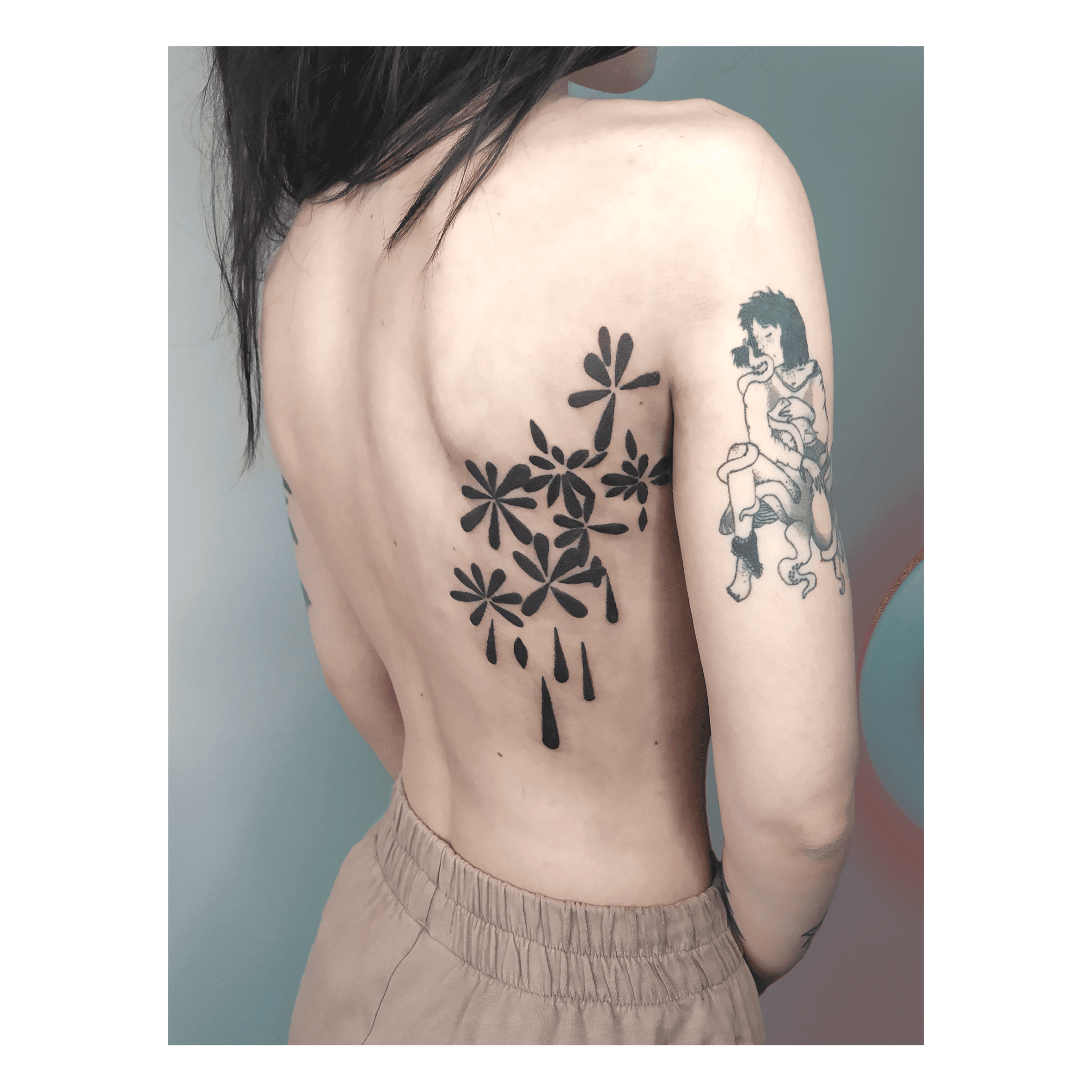 Inksearch tattoo Klara Pikus