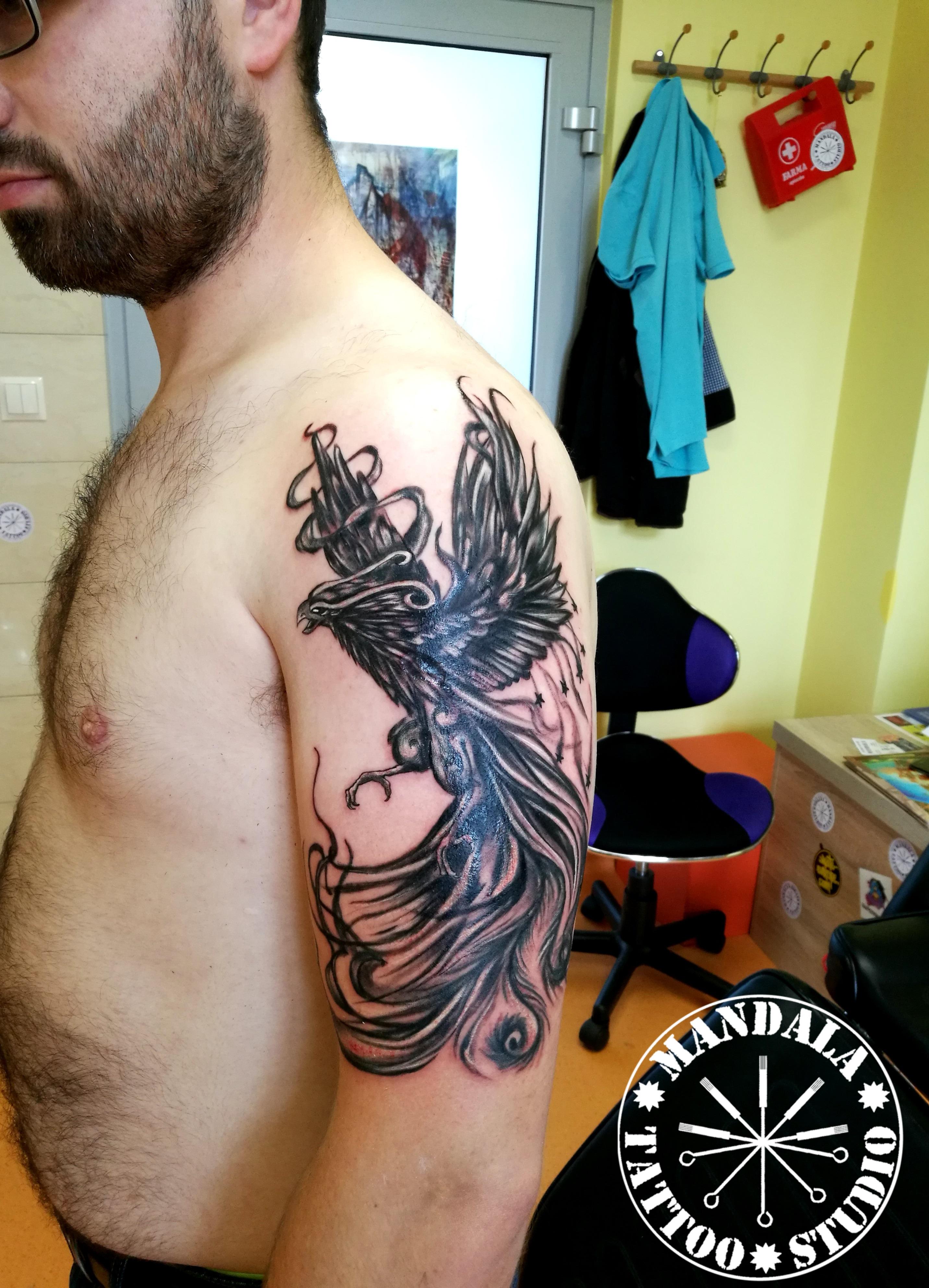 Inksearch tattoo Jan Eisenberger
