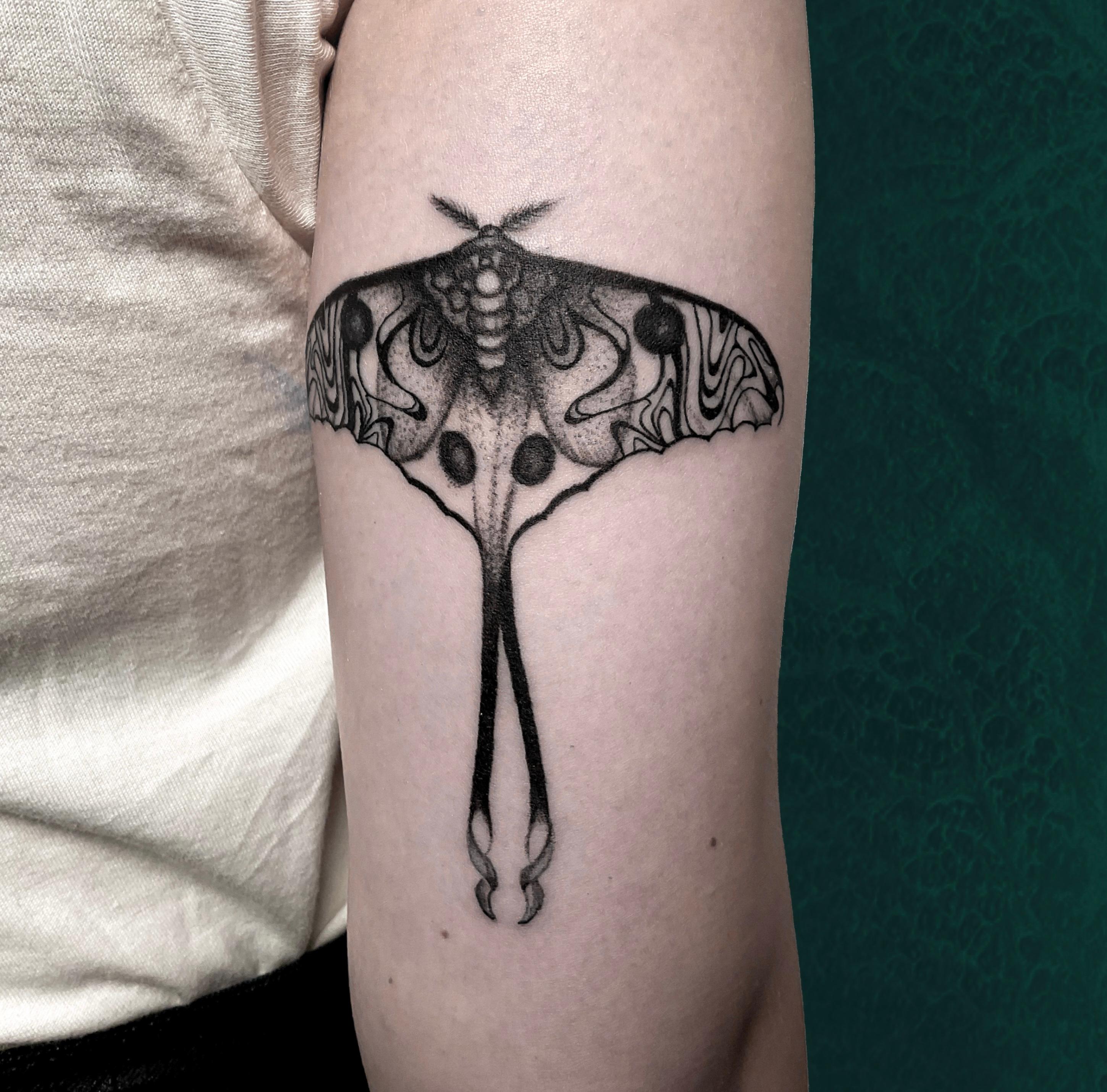 Inksearch tattoo Mirtilla Tattoo