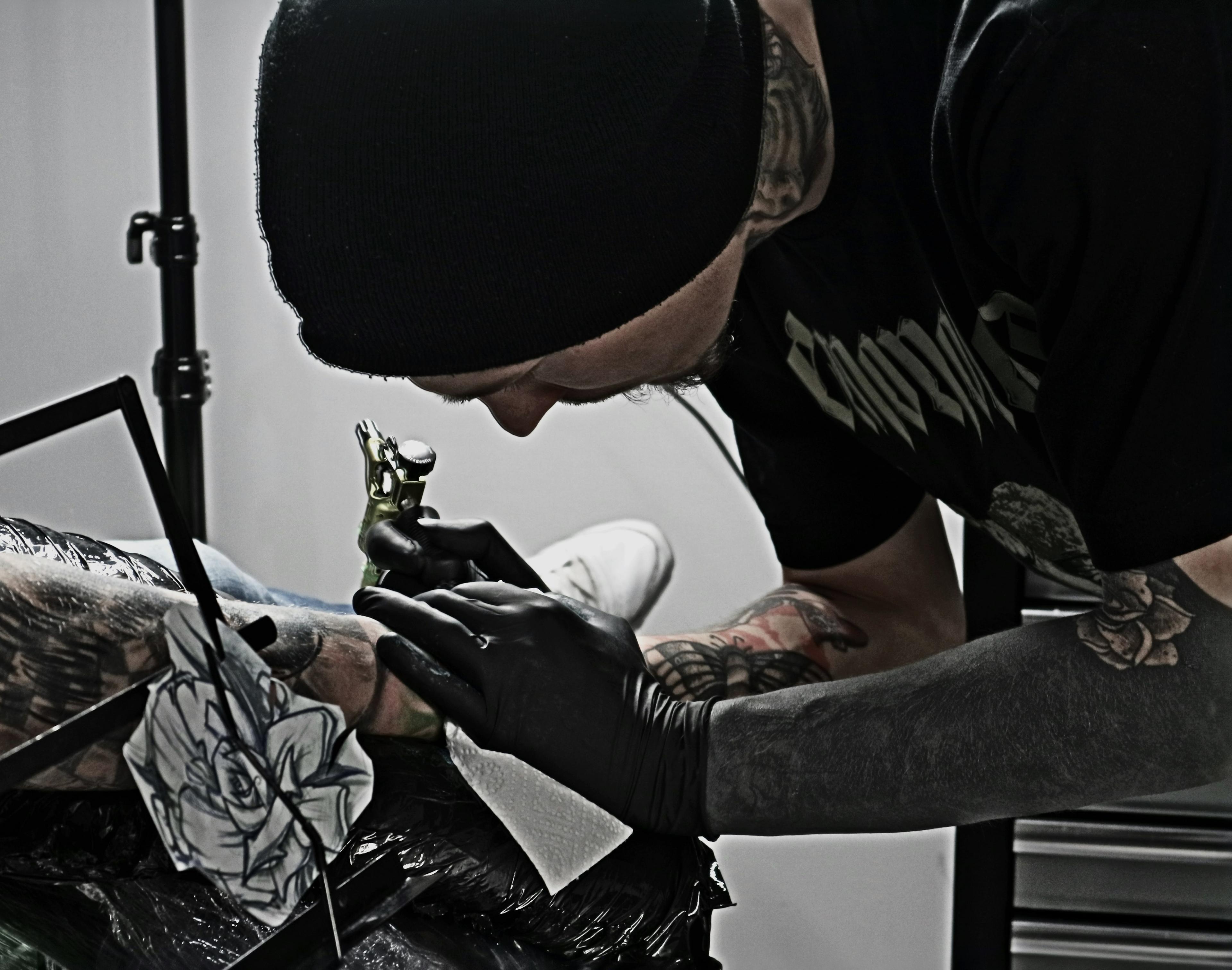 Inksearch tattoo Player.ink
