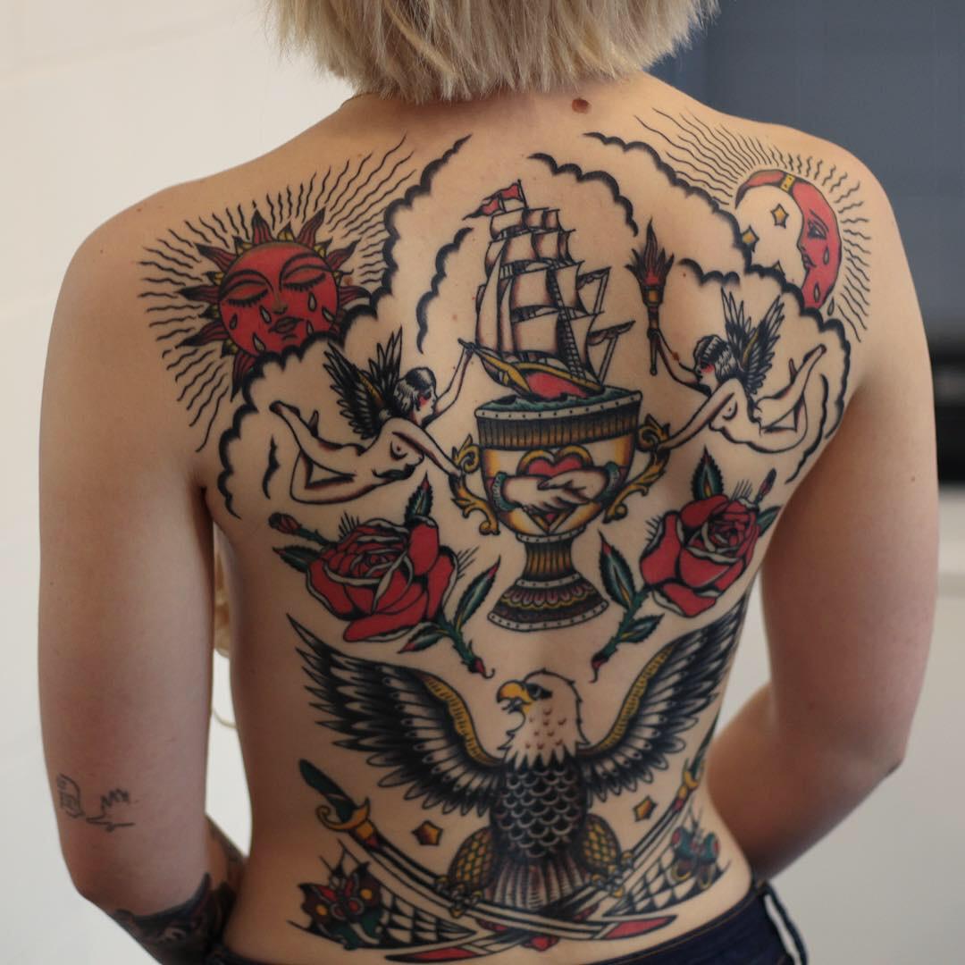 Inksearch tattoo Ruslan Panfilau