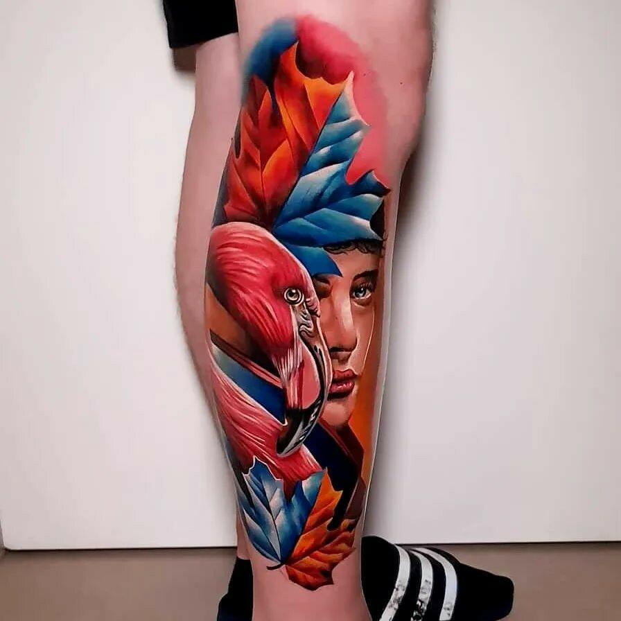 Inksearch tattoo Forge Of Colours