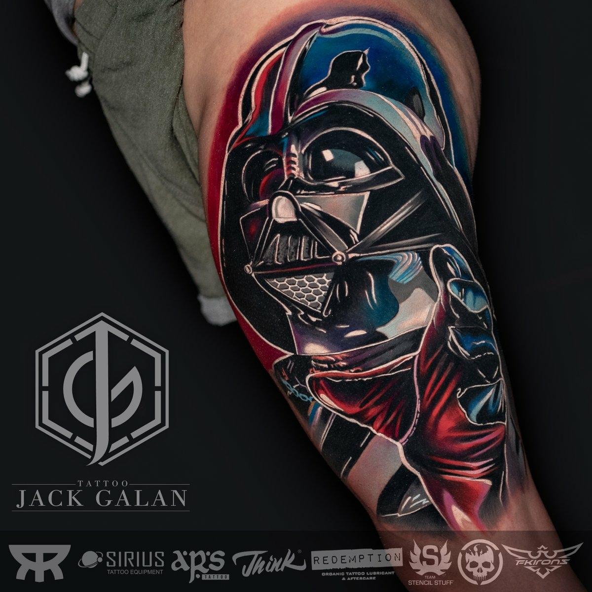 Inksearch tattoo JACK GALAN ART STUDIO