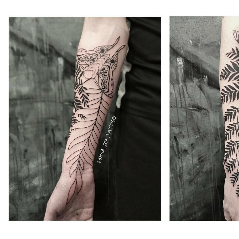 Inksearch tattoo Pracownia Kaktusz