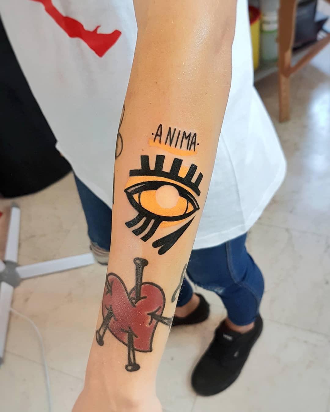 Inksearch tattoo Roberto Mancuso Tattoo Artist