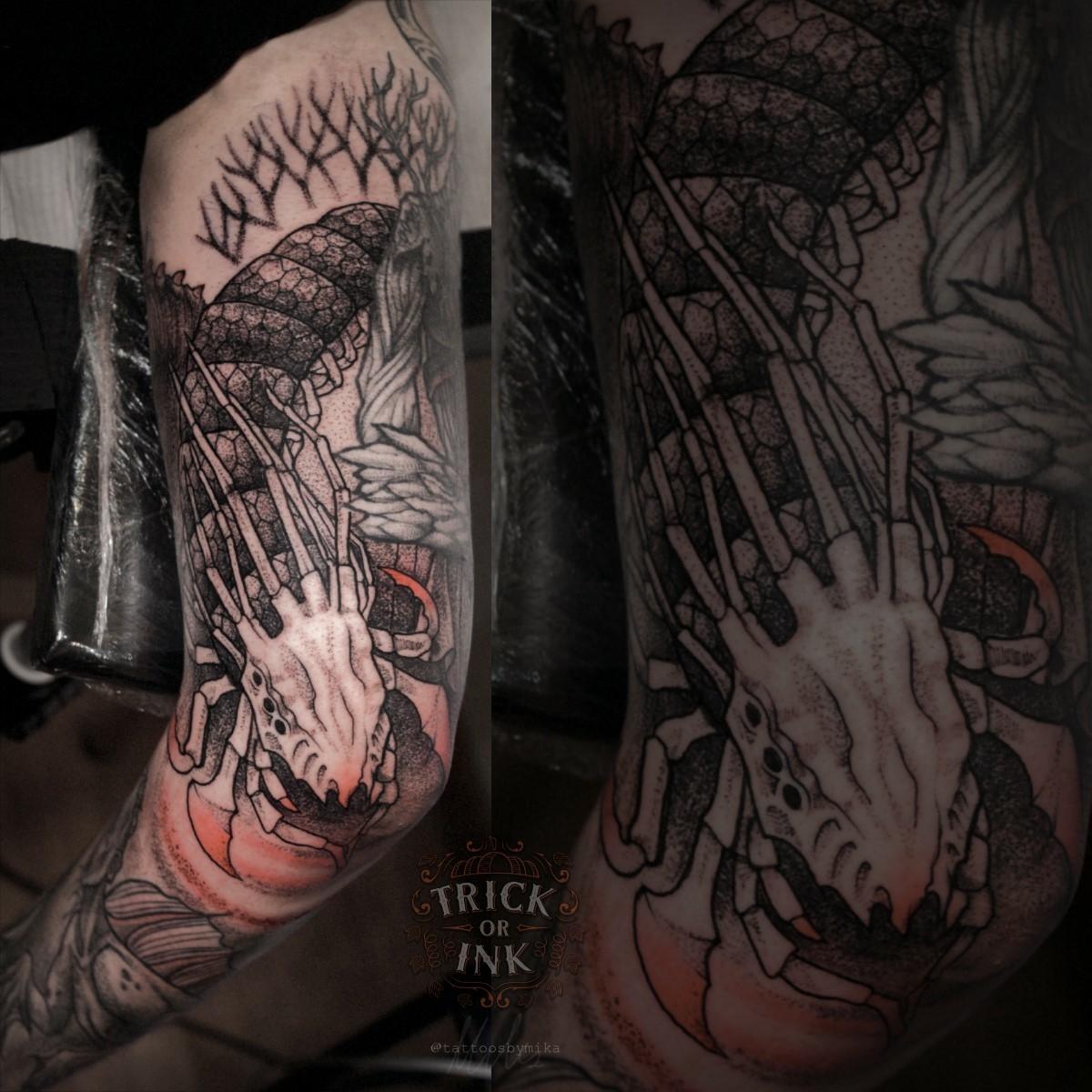 Inksearch tattoo Trick or Ink Tattoo Studio