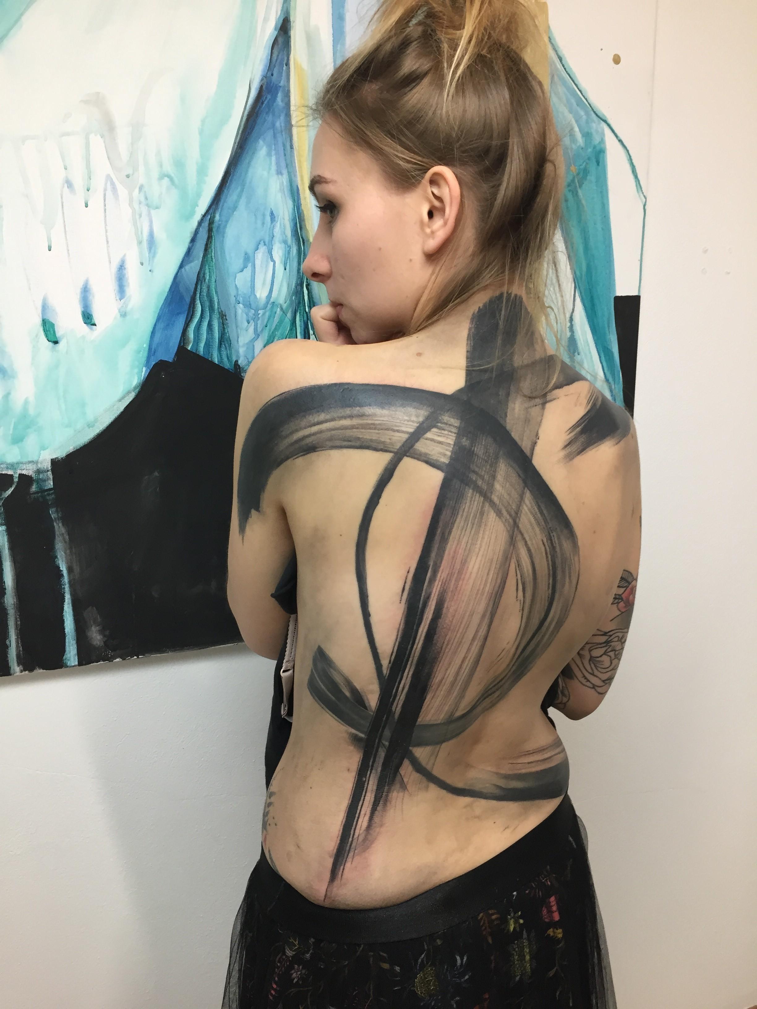 Inksearch tattoo Tyna Majczuk