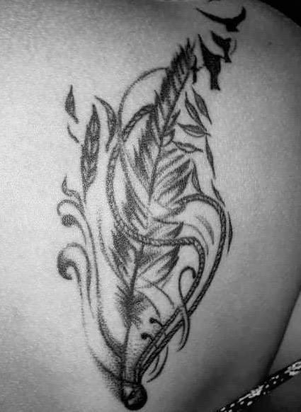 Inksearch tattoo Iza