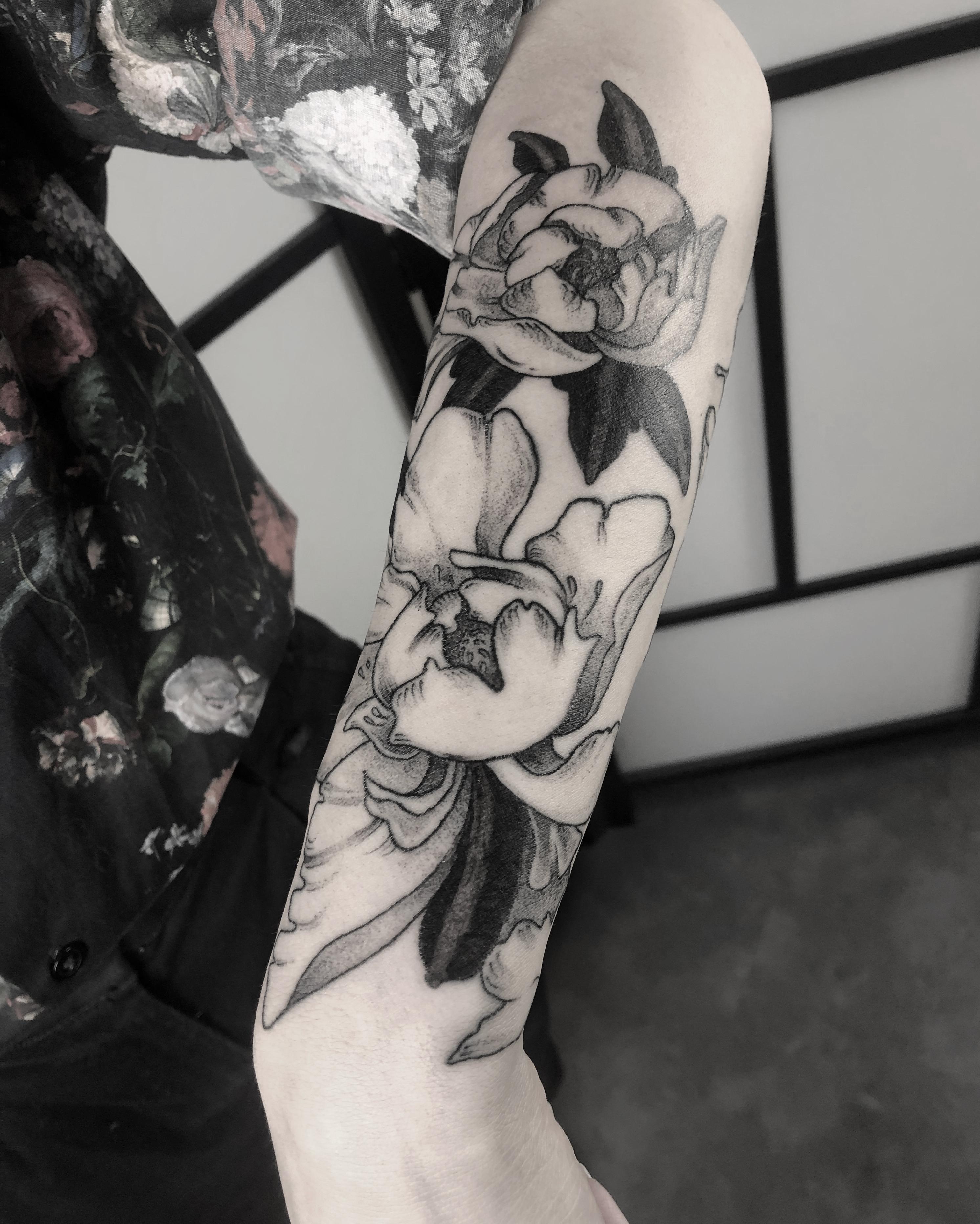 Inksearch tattoo Valentina Calzavara