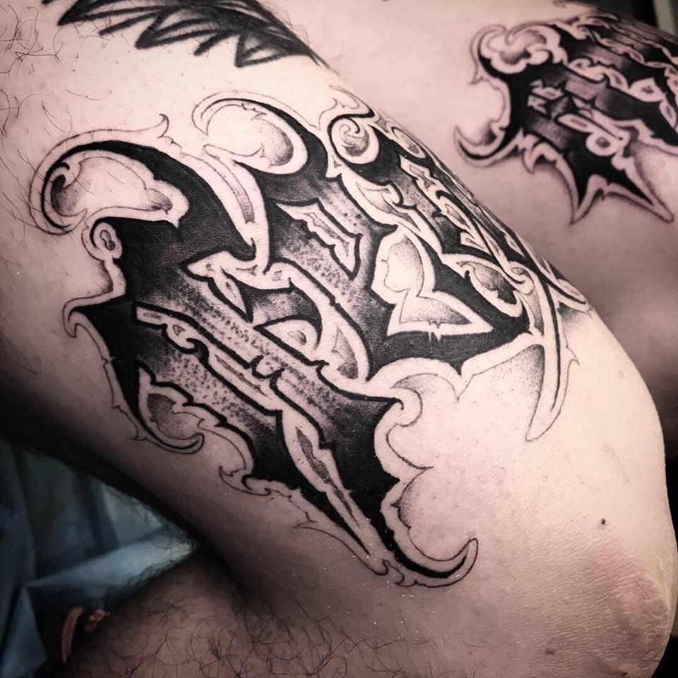 Inksearch tattoo Samuel Lam