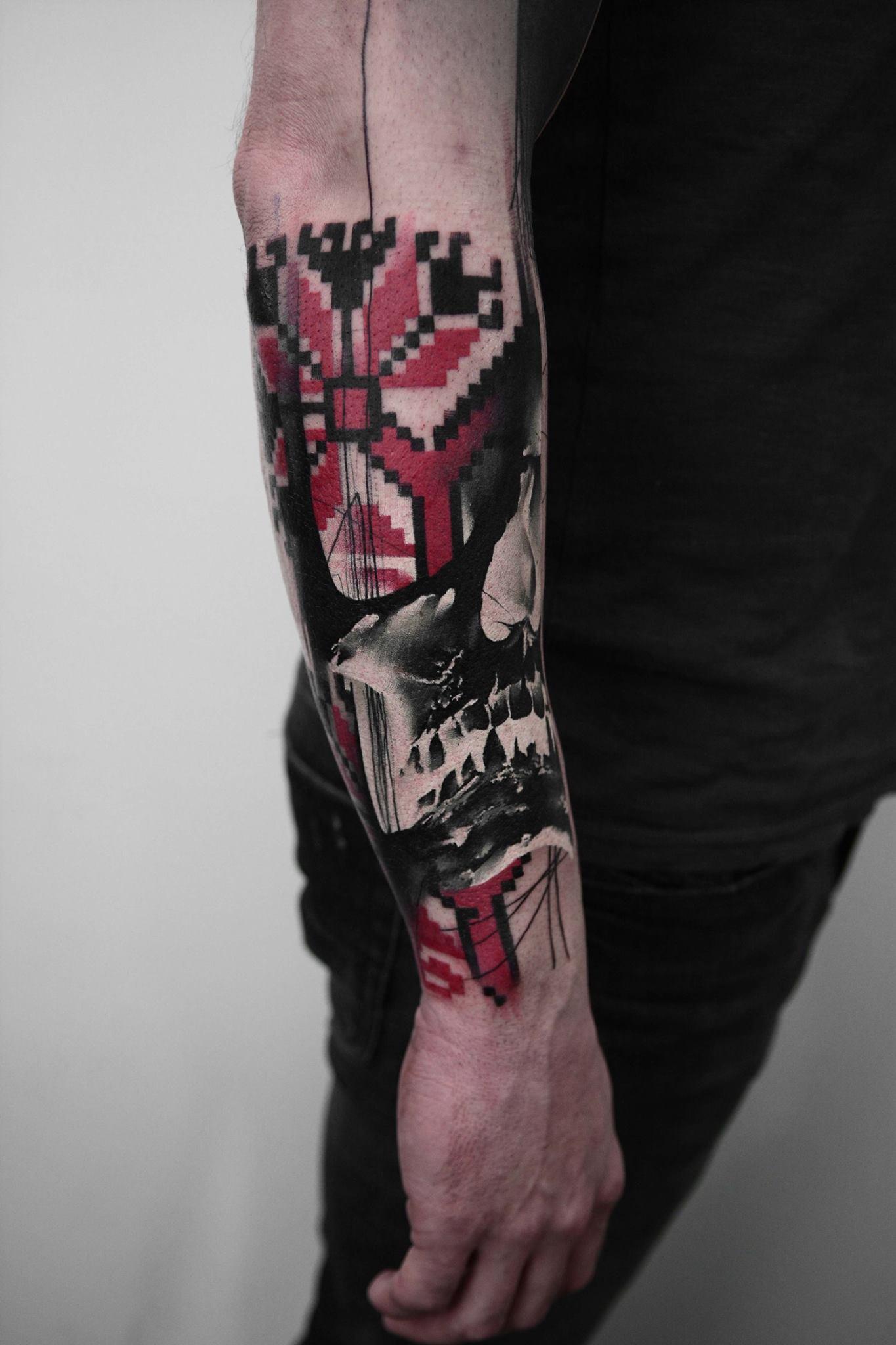 Inksearch tattoo Timur Lysenko