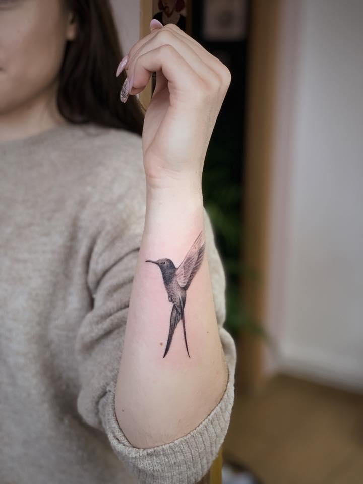 Inksearch tattoo Dominika Ratajczyk