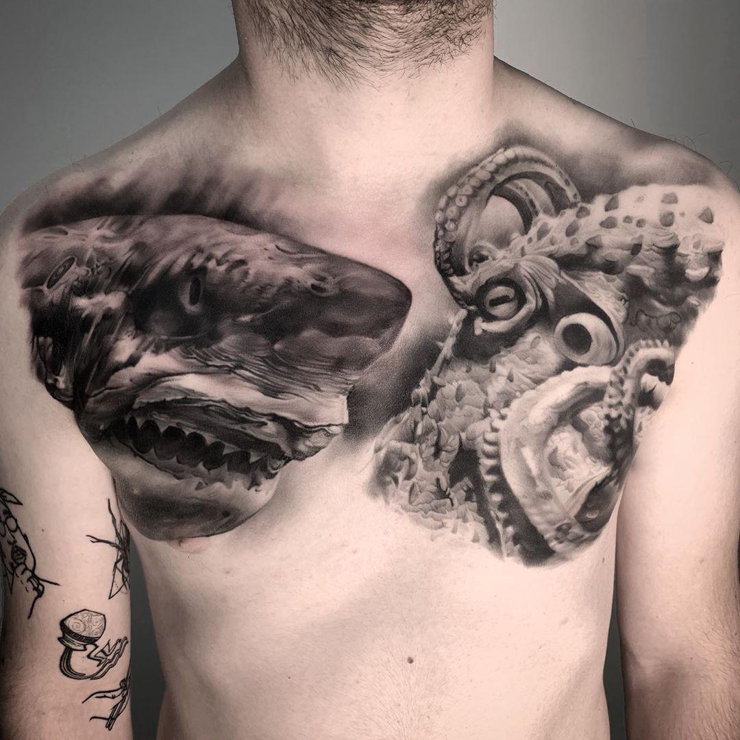 Inksearch tattoo Pawel Salva