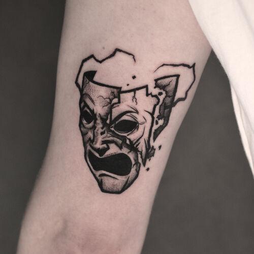 Daniel Gembus inksearch tattoo