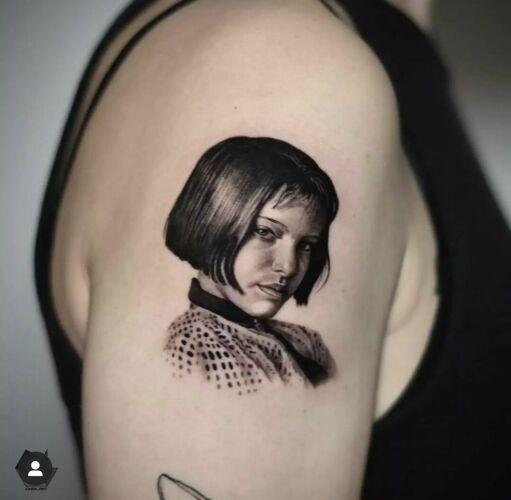 Kinky Needle Tattoo inksearch tattoo
