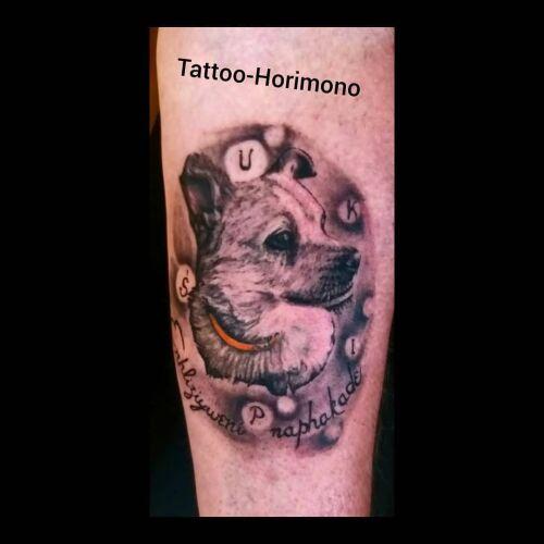 Tattoo-Horimono    Dawid Kątny inksearch tattoo