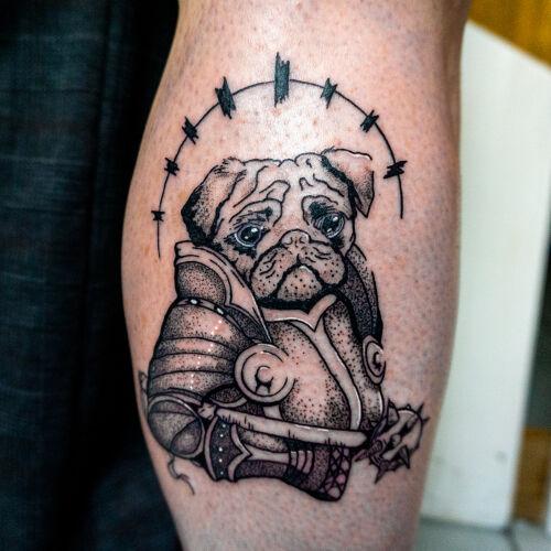 Wolf inksearch tattoo