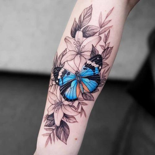 Marika Bednarczyk- Marika Ink inksearch tattoo