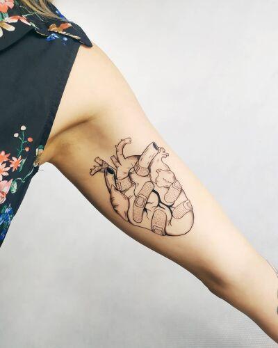 Natka Tattoo inksearch tattoo