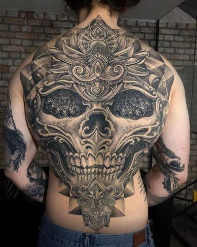 Tom Sugar Tomasz Cukrowski inksearch tattoo